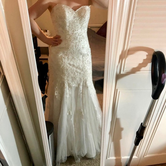 Unaltered Sample - Stella York 5986 - Picture 4 of 11